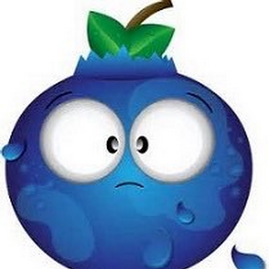 Blueberry Kids YouTube