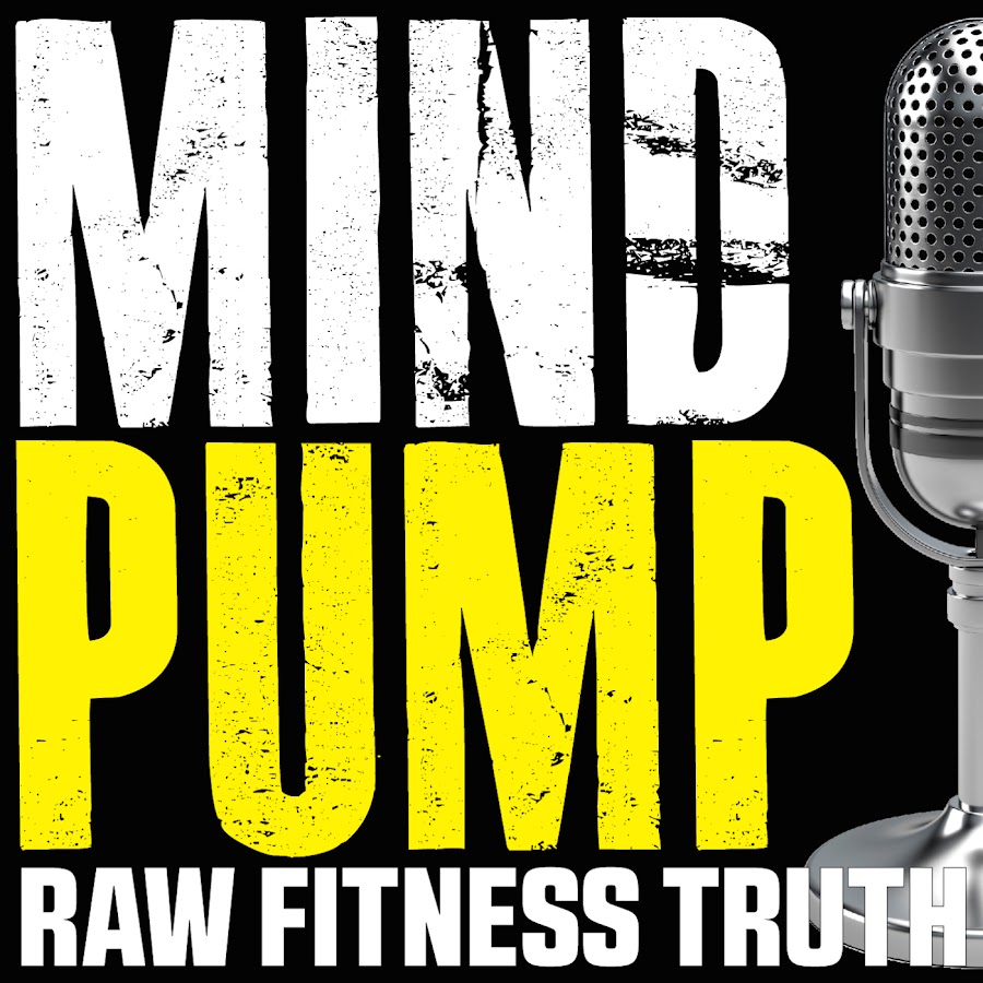 Mind Pump Podcast YouTube