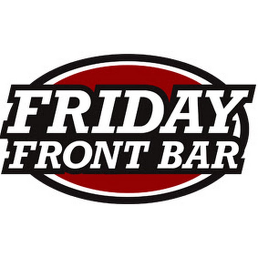 The Front Bar YouTube