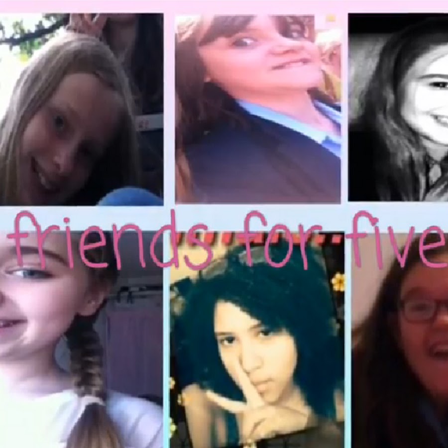 Friends For Five - YouTube