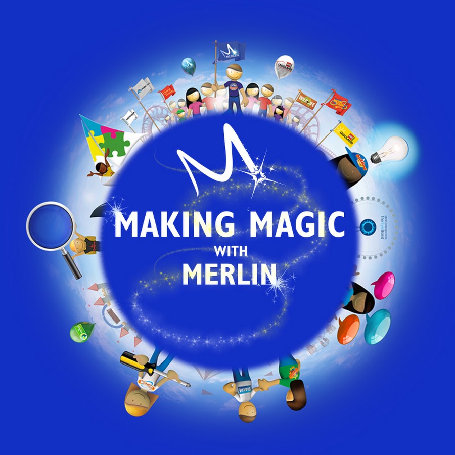 Making Magic with Merlin YouTube