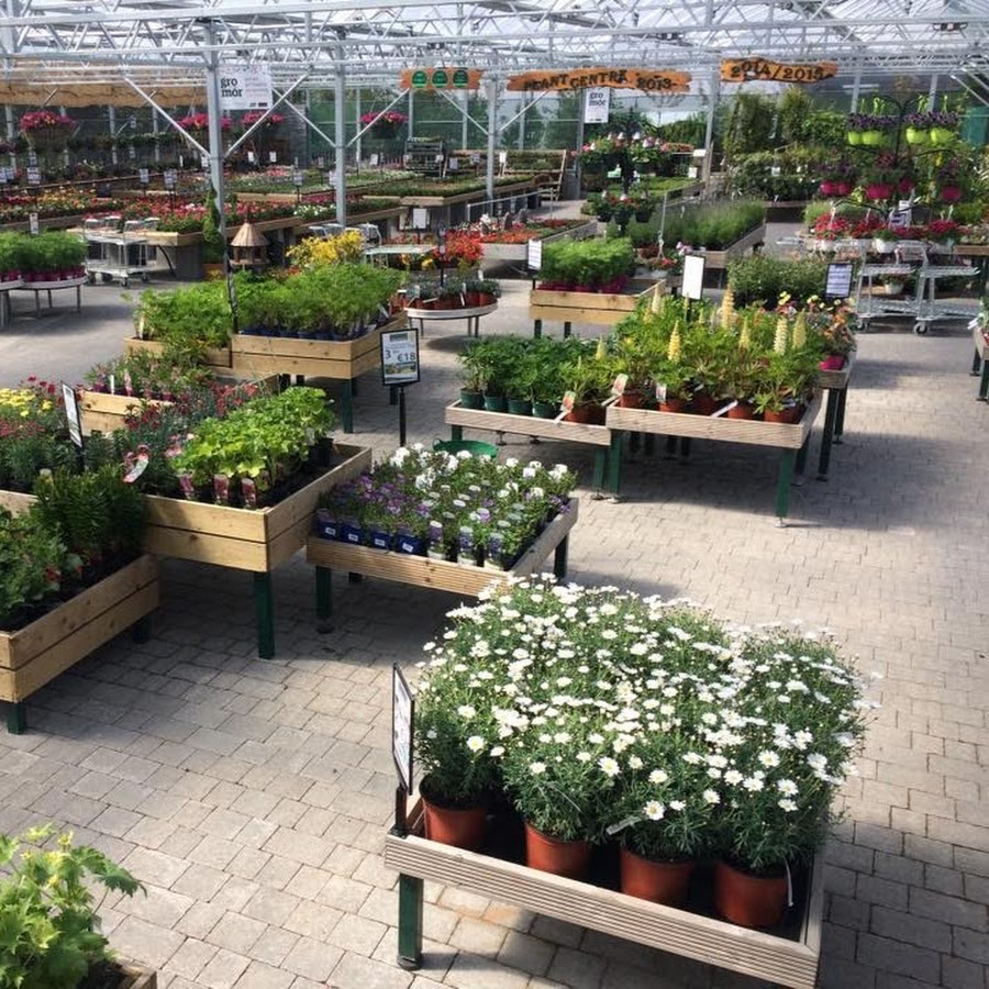 Windyridge Garden Centre - YouTube