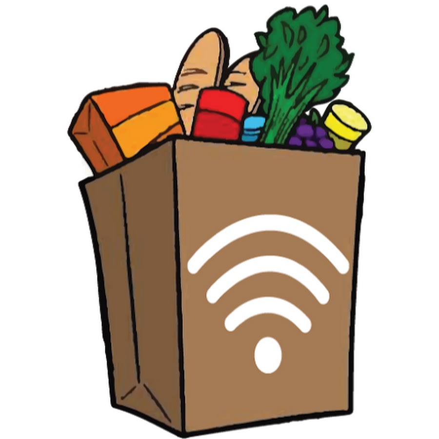 The Online Food Pantry - YouTube
