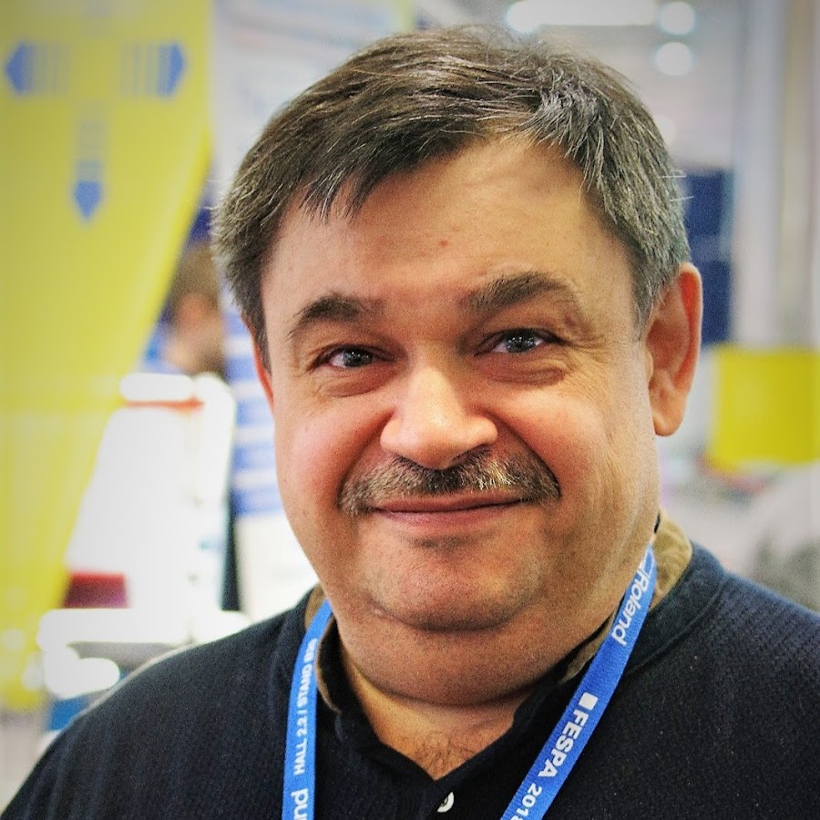 M&R PRINTING EQUIPMENT, Inc. YouTube