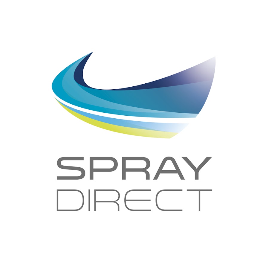 Spray Direct YouTube