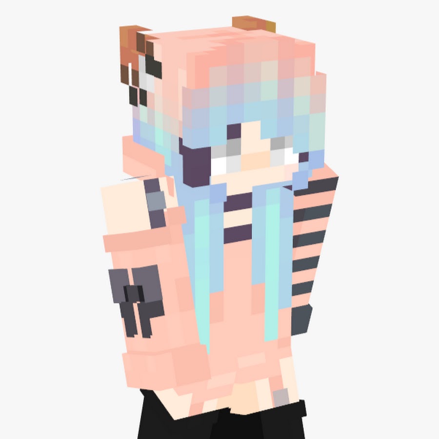крутые скины майнкрафт для девочек png #3