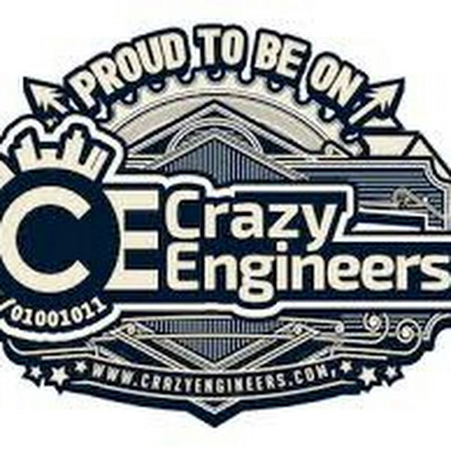 CRAZY ENGINEERS YouTube