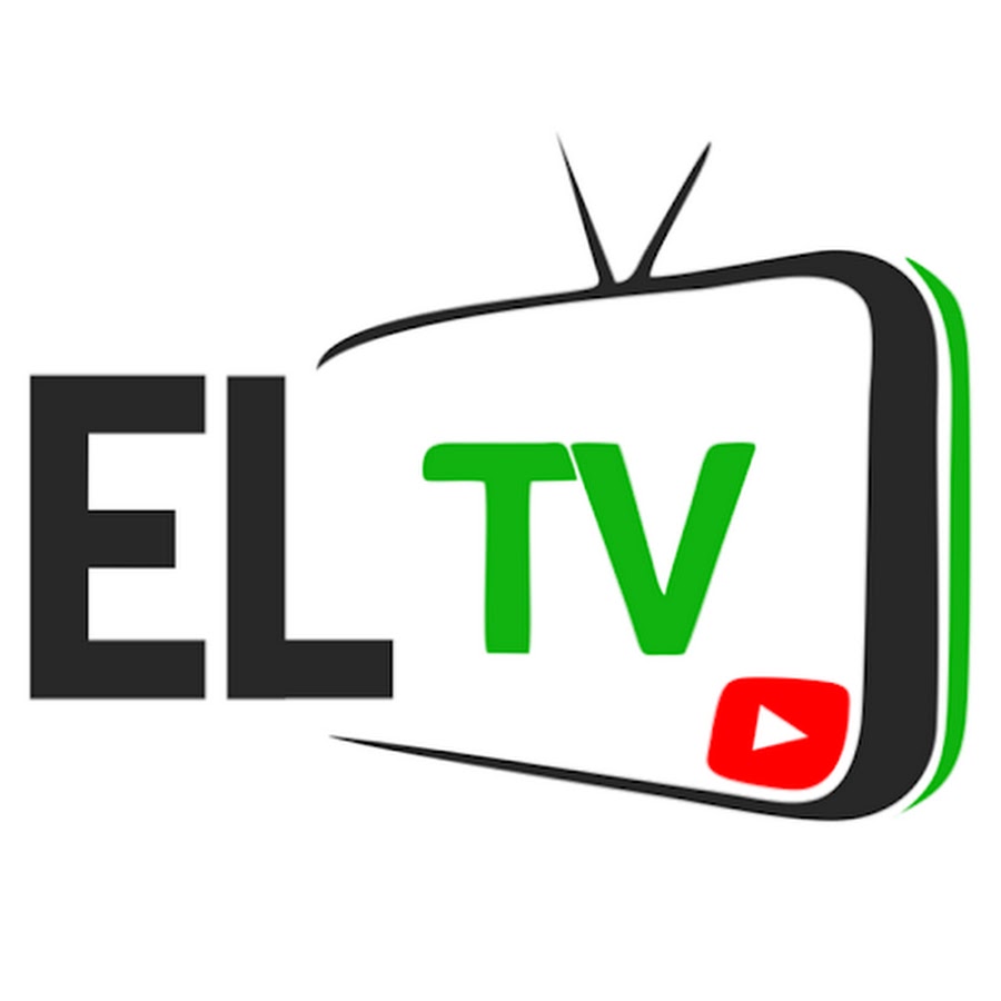 El tv logo png. фотосессия с телевизором. El television. El television. телевизор телевидение.