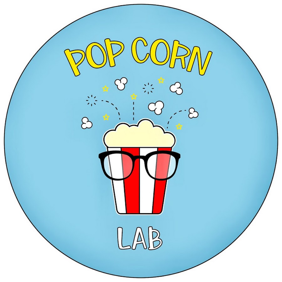 Popcorn Lab YouTube