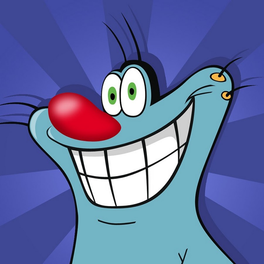 OGGY - YouTube