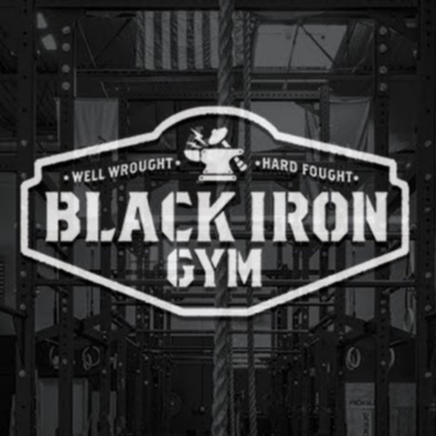 Black Iron Gym YouTube
