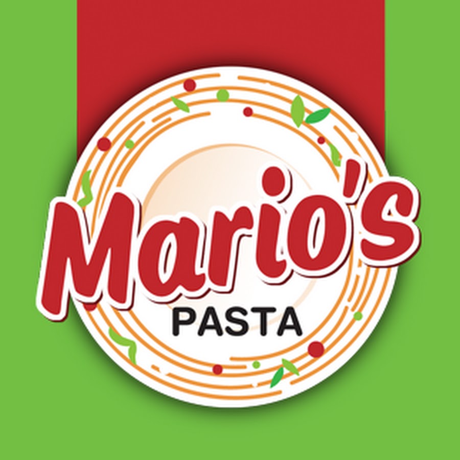 Mario�s Pasta YouTube