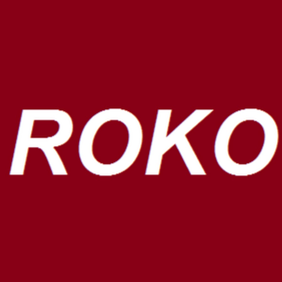 Roko Gaming - YouTube