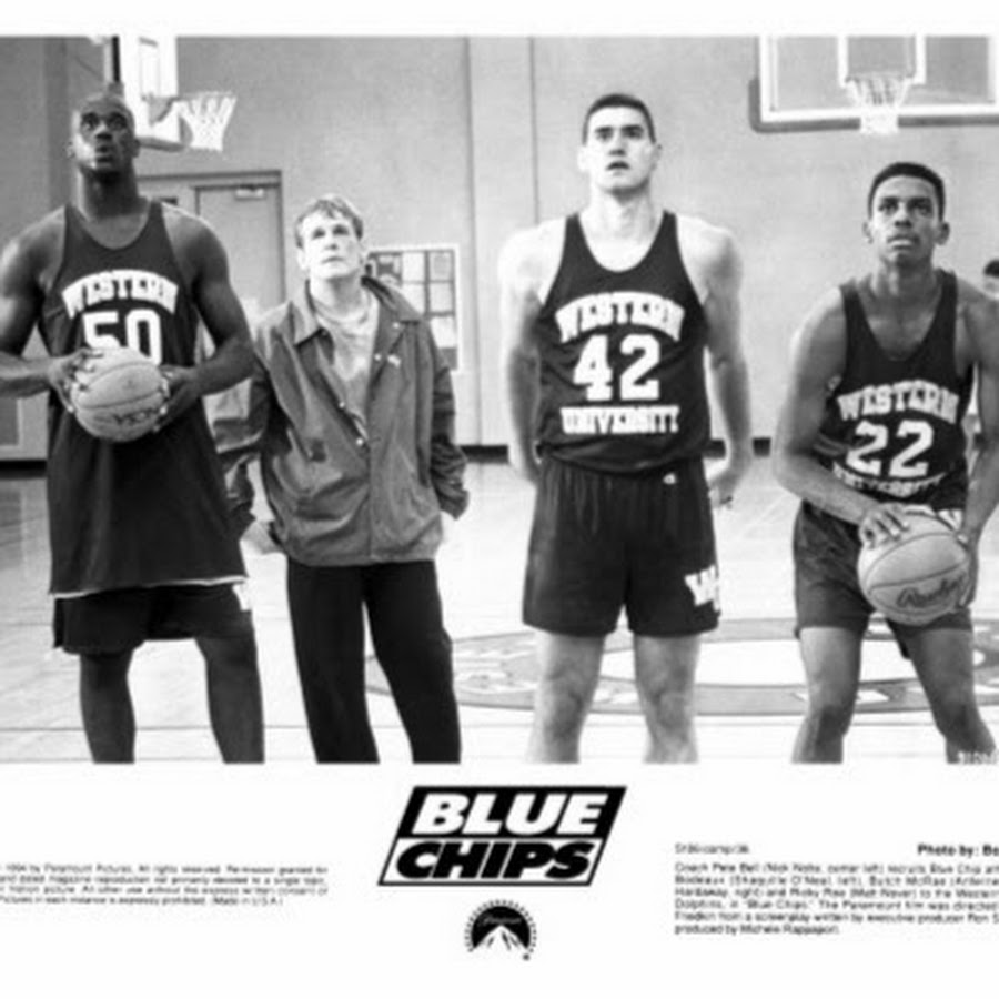 Blue Chips (1994) Full Movie YouTube