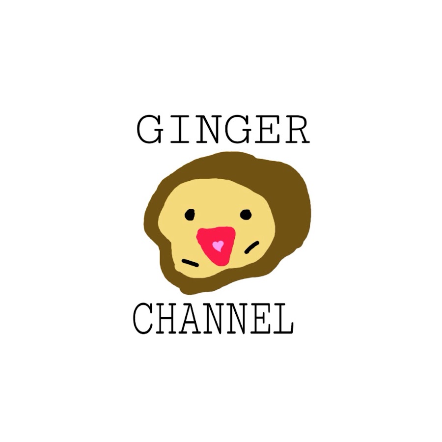 GINGER CHANNEL YouTube