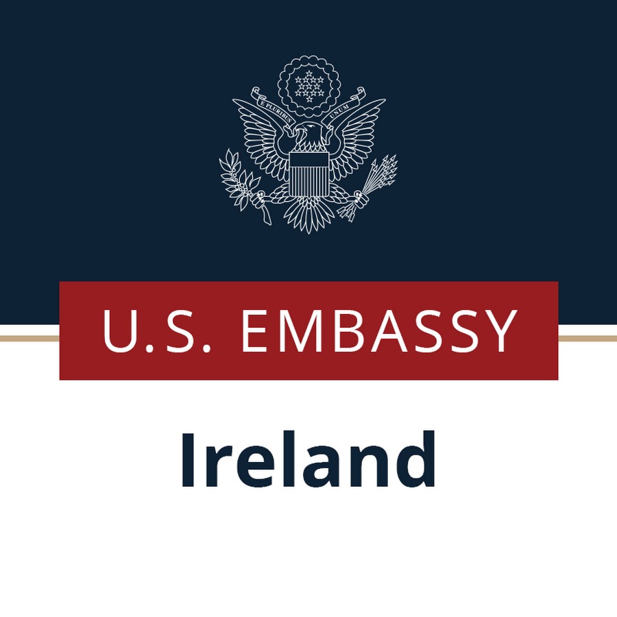 U.S. Embassy Dublin - YouTube