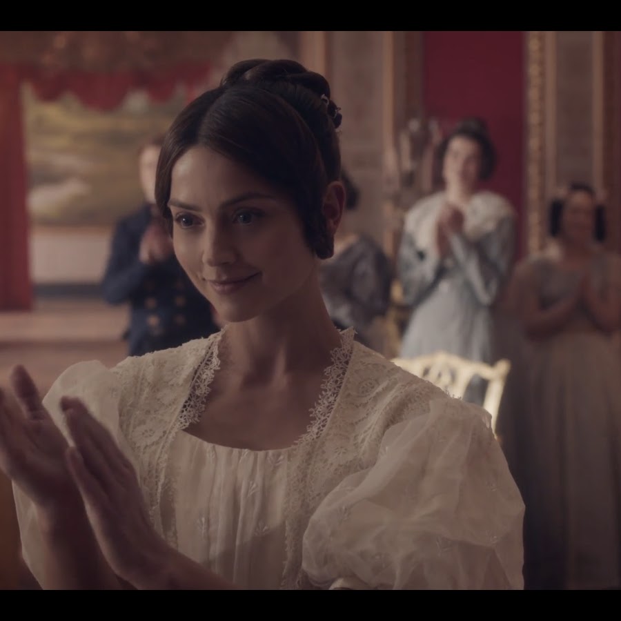 Official Victoria ITV YouTube