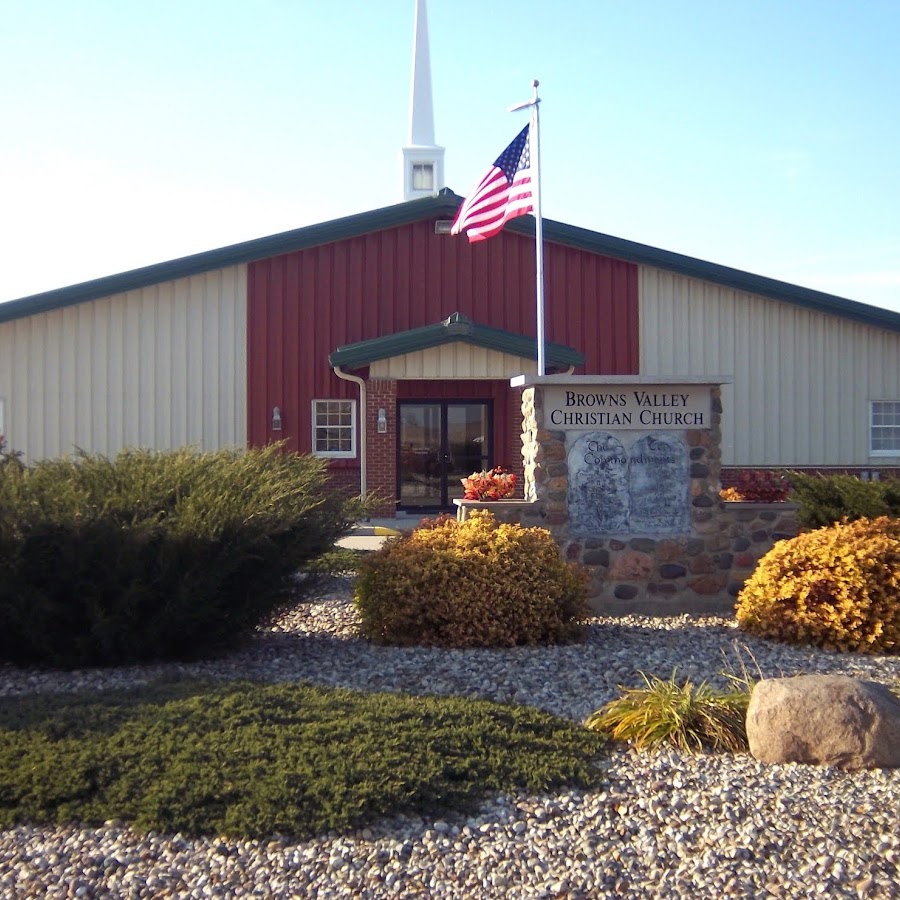 Church BrownsValleyChristian YouTube