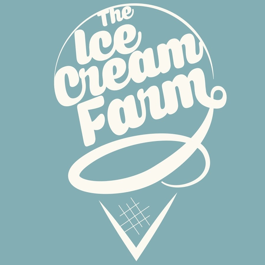 The Ice Cream Farm YouTube