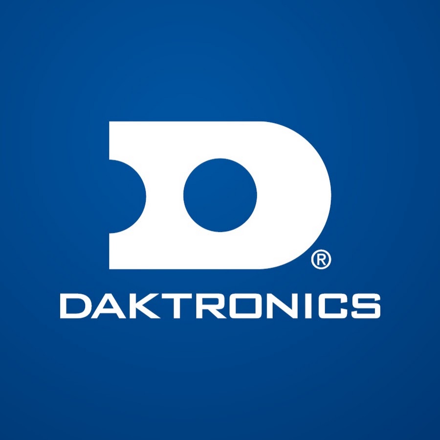 Daktronics YouTube