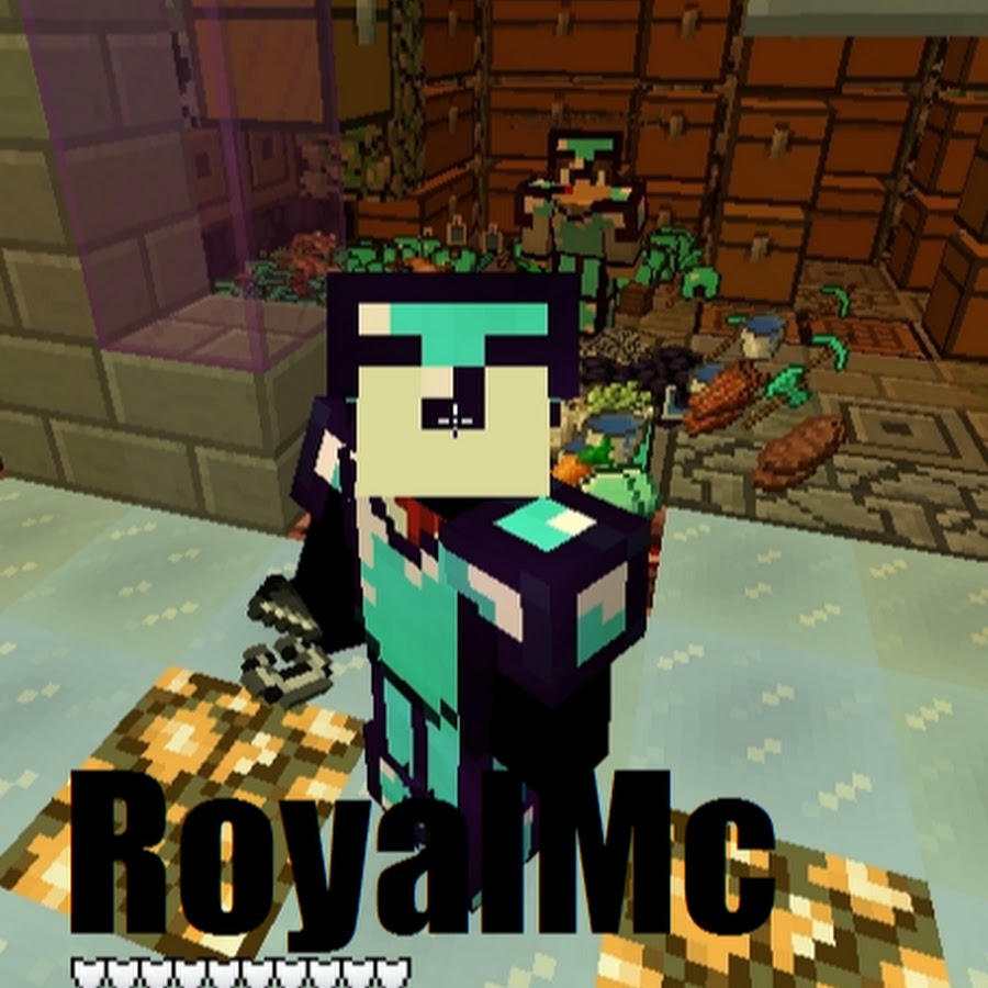 RoyalMC YouTube