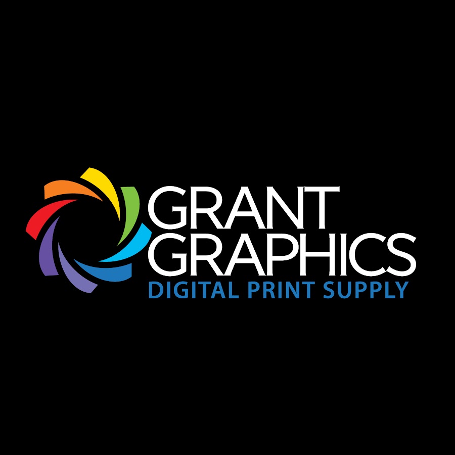 Grant Graphics Digital Print Supply YouTube