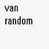 VanRandom