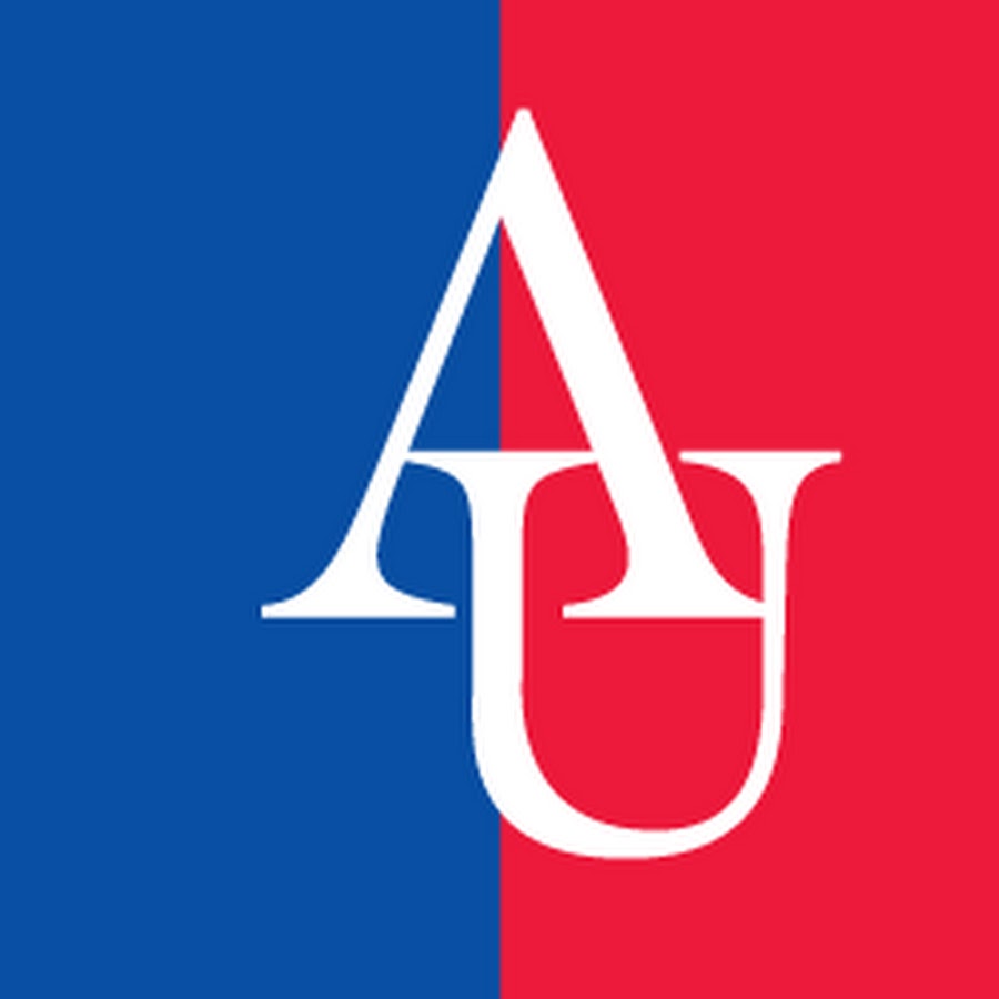 american university online phd international relations