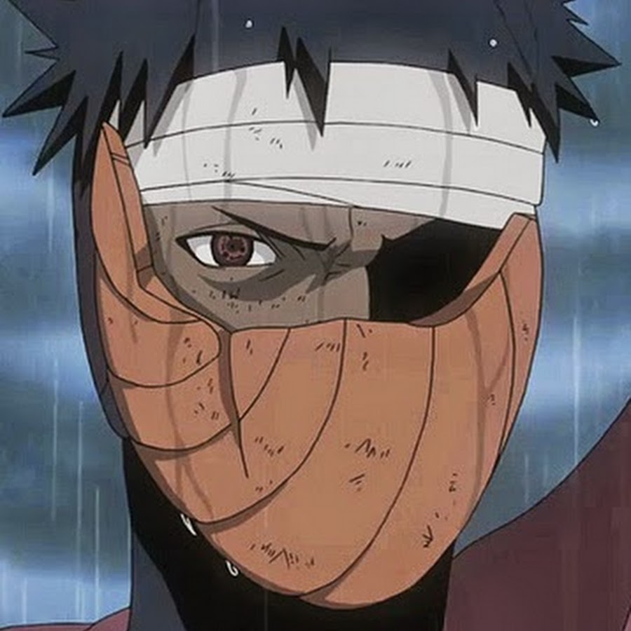 Is Tobi Madara Or Obito