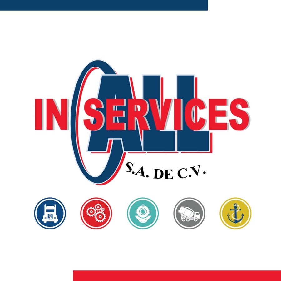 ALL IN SERVICES SA DE CV YouTube