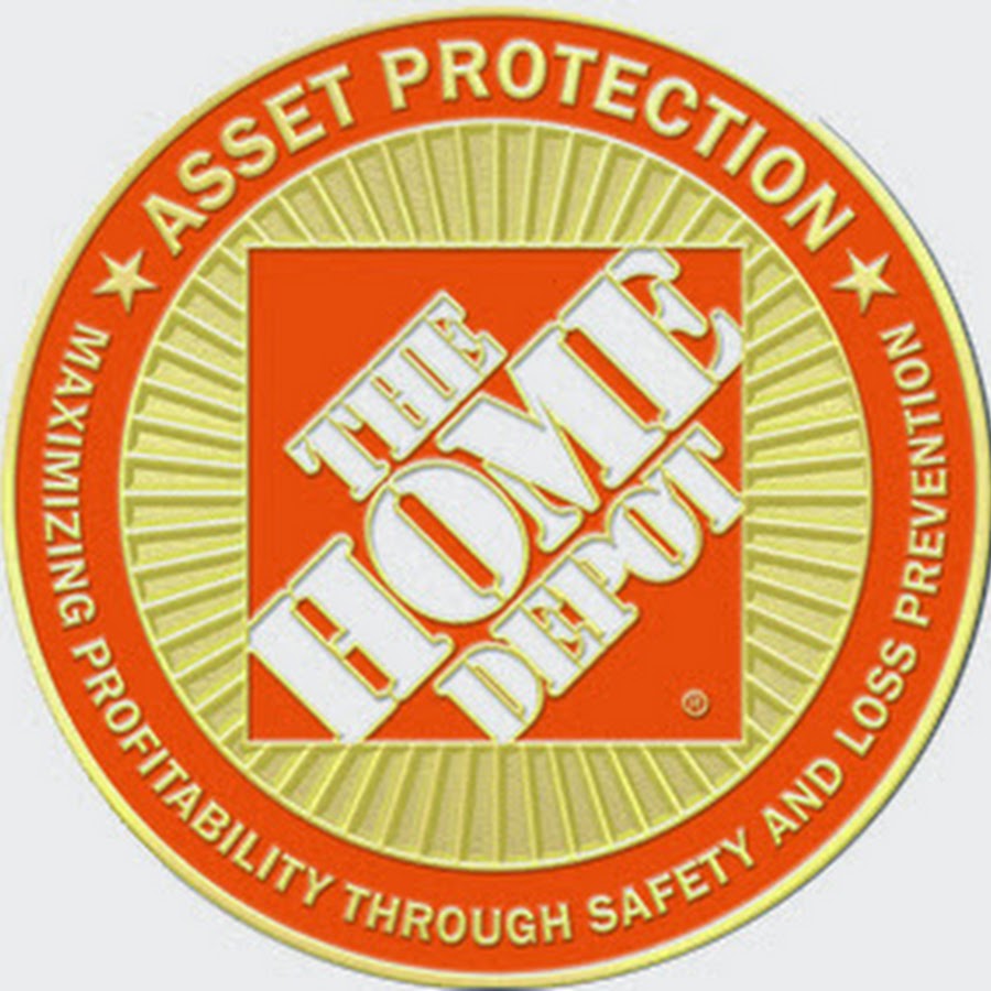 Home Depot Asset Protection YouTube