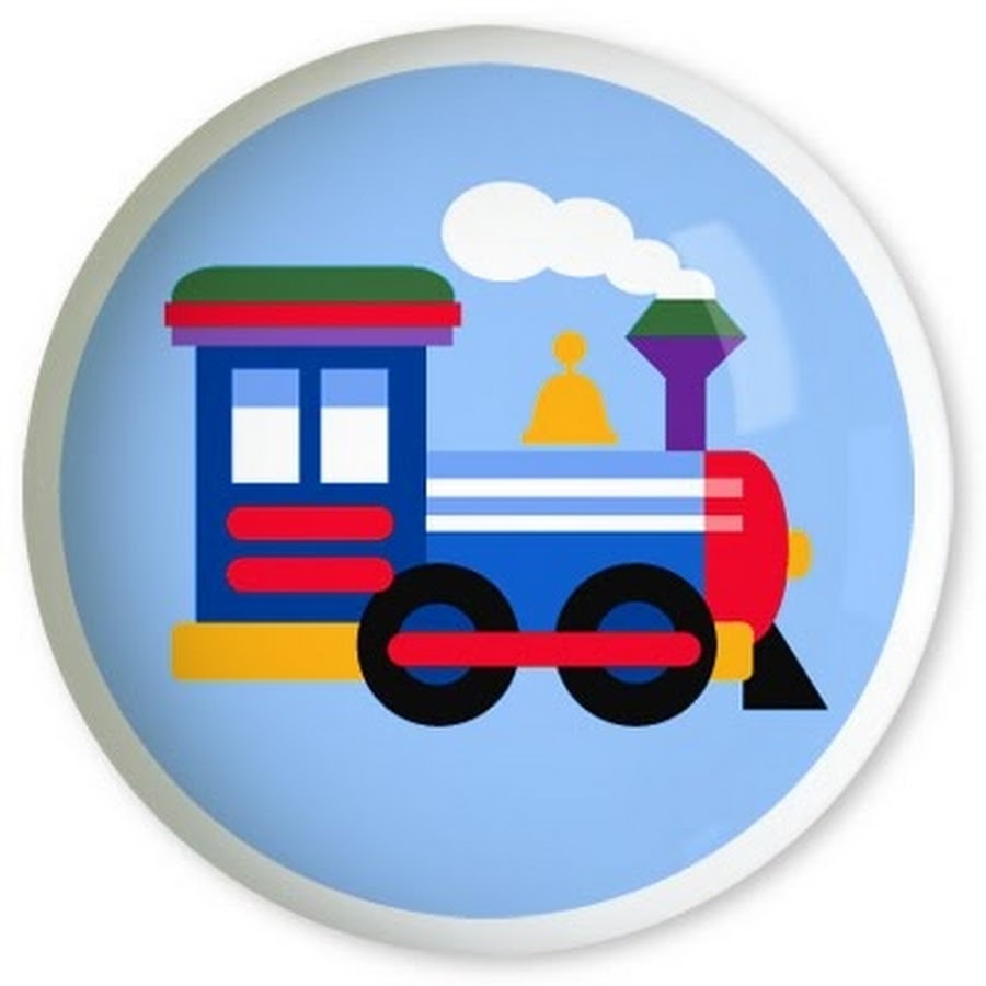 Trains For Children 