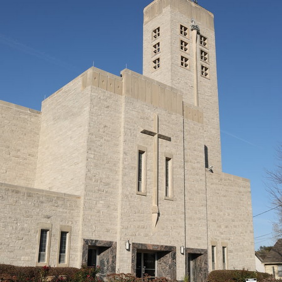 Holy Cross Catholic Church Omaha YouTube