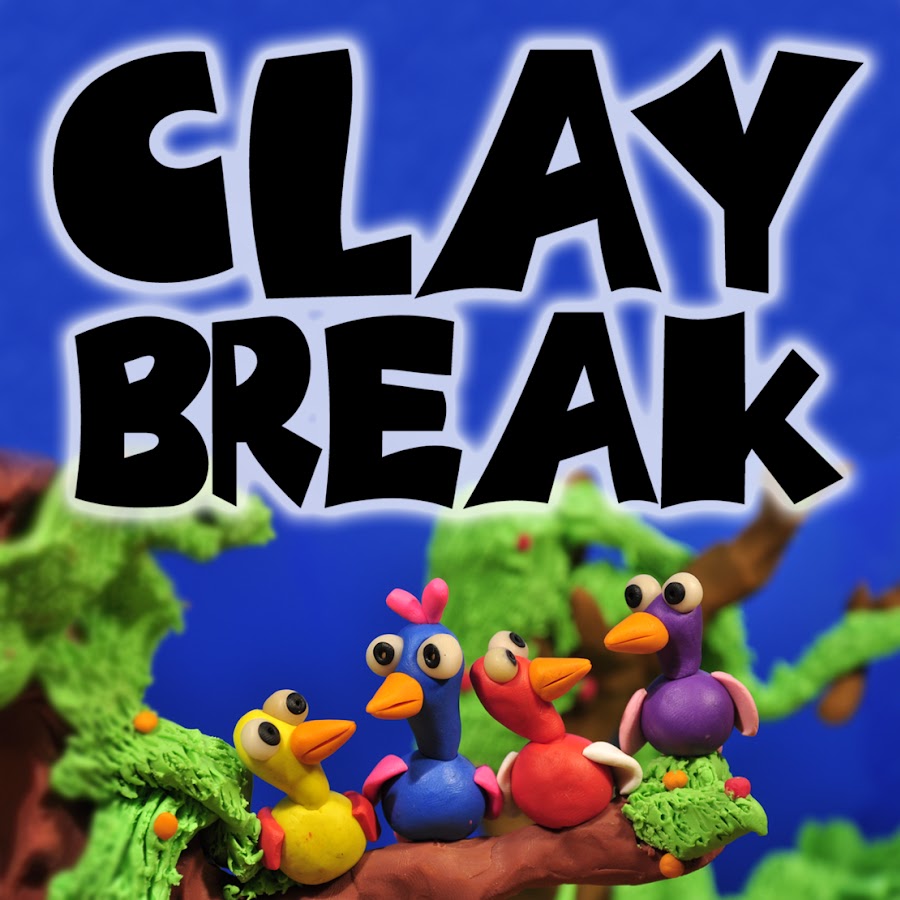 Clay Break YouTube