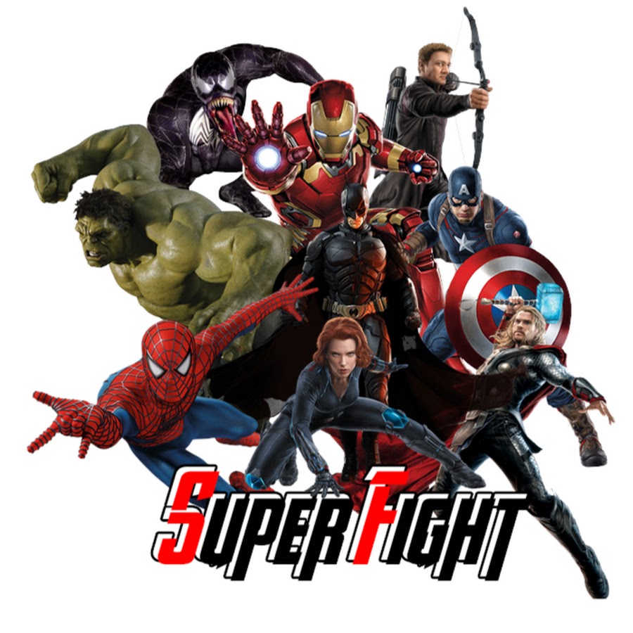 Super Fight - YouTube