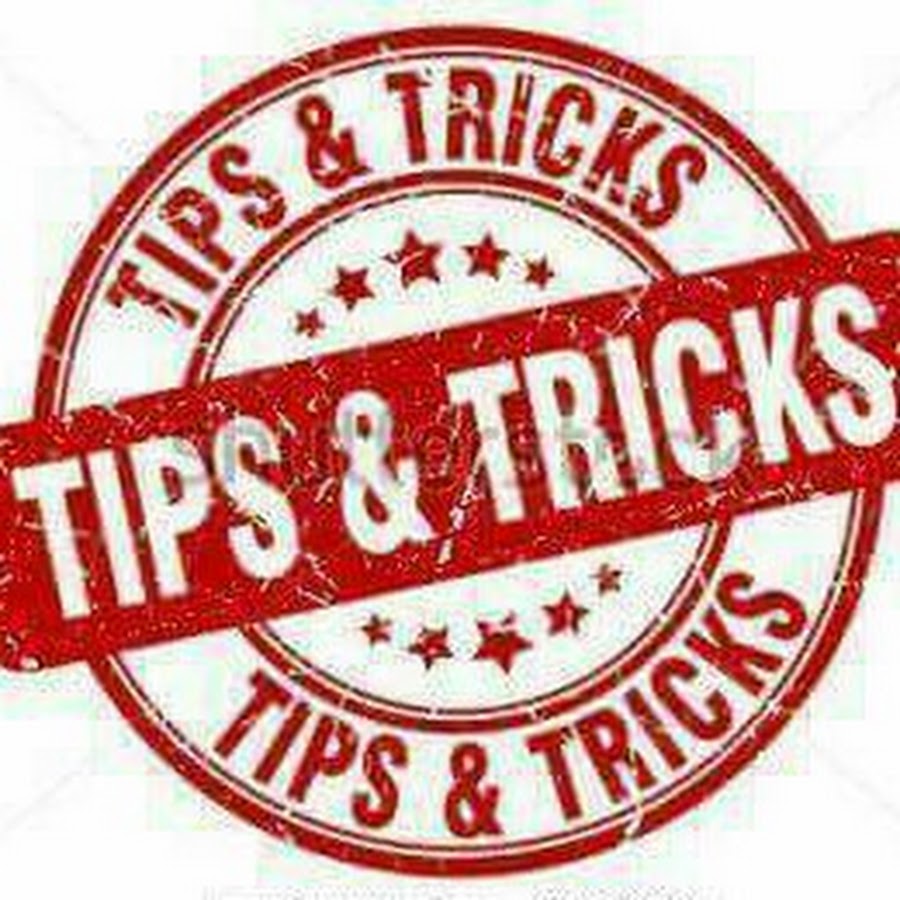 Tech Tips & Tricks - YouTube