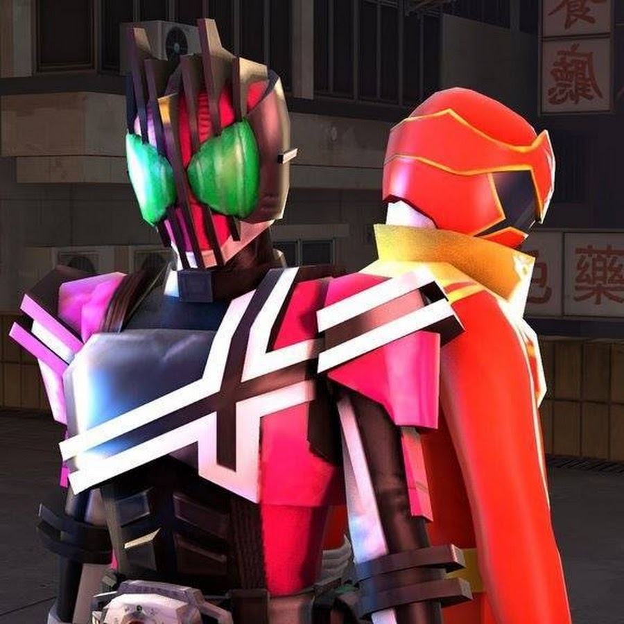 Japanese Super Hero Movies - YouTube