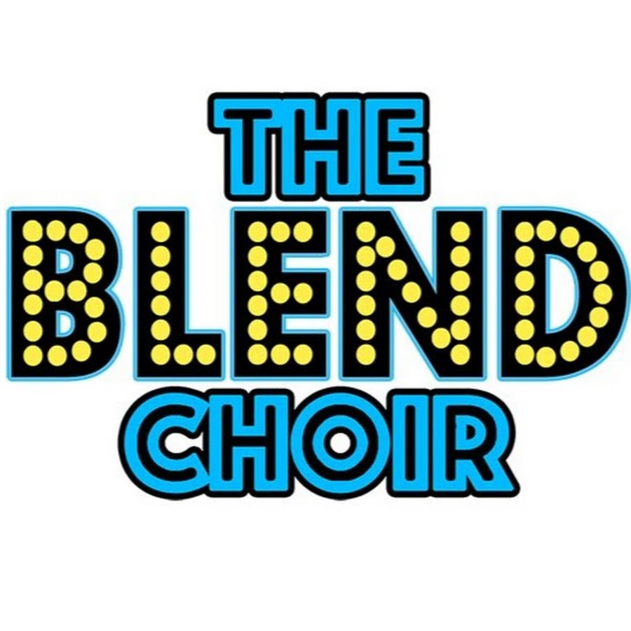 The Blend Choir YouTube