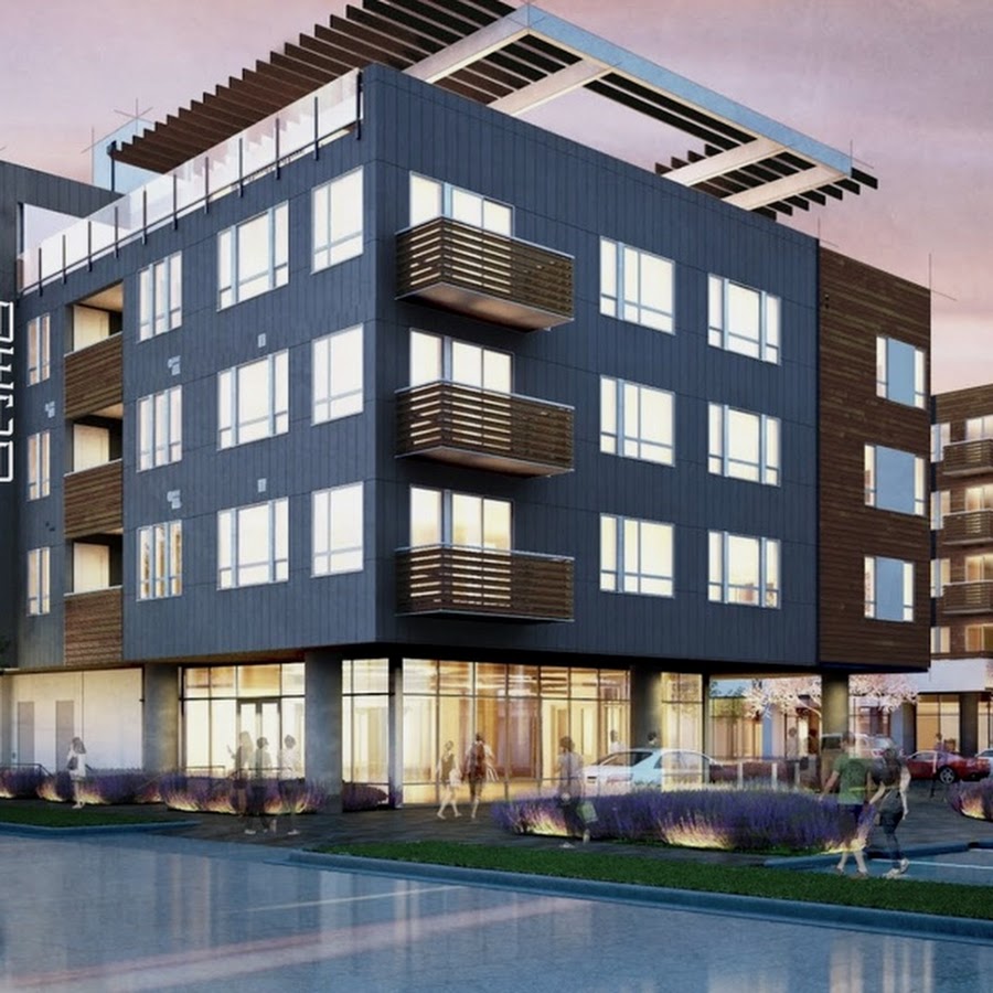Deco Apartments Denver YouTube