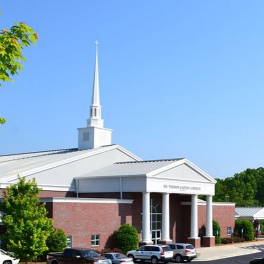 Mt Vernon Baptist Church YouTube