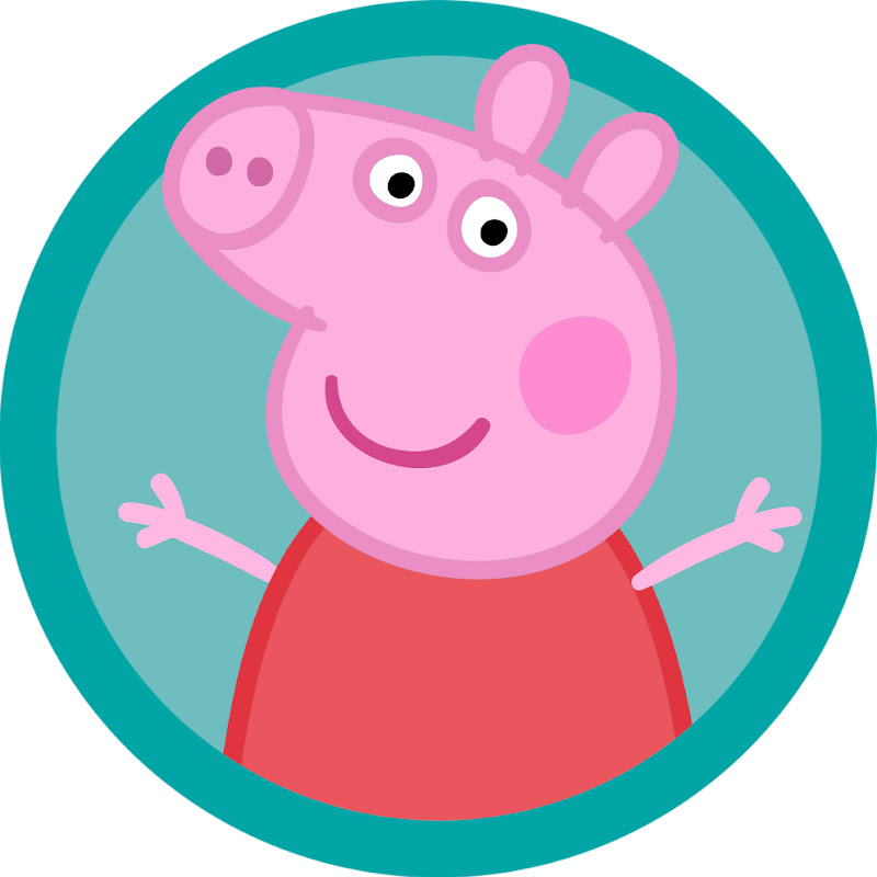peppa pig - official channel title=