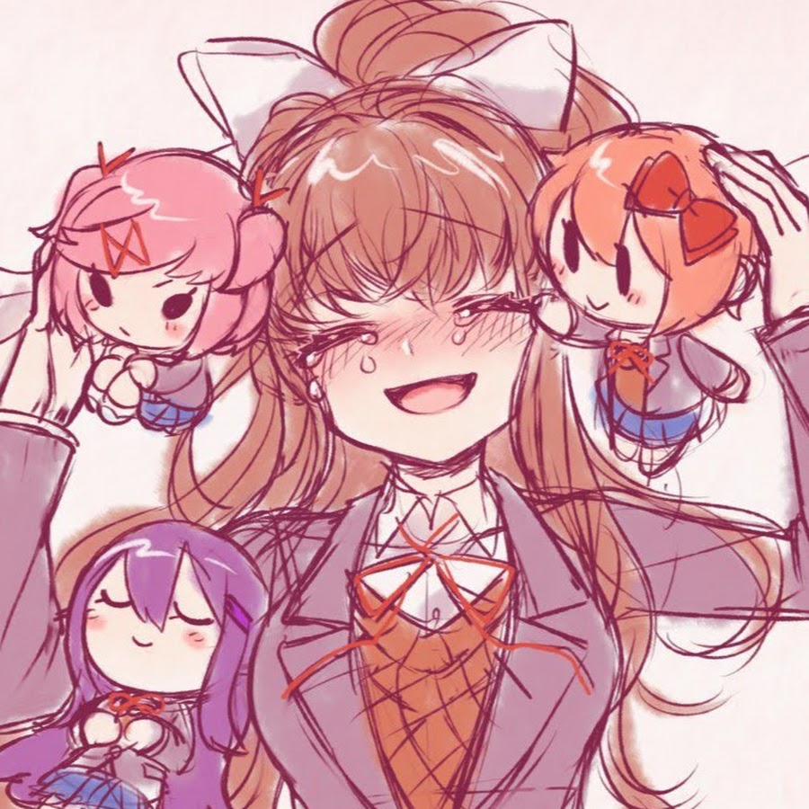 Just Monika - YouTube