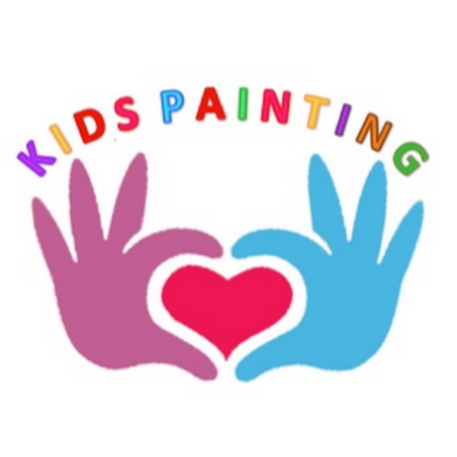 Kids Painting - YouTube