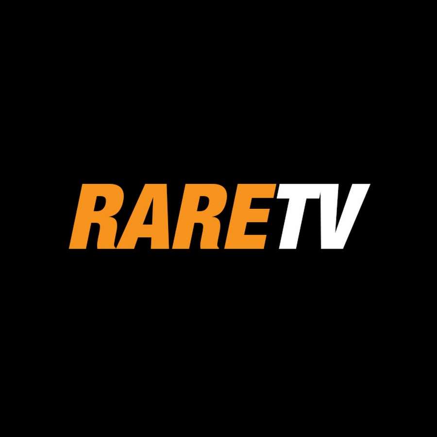 RARE TV - YouTube