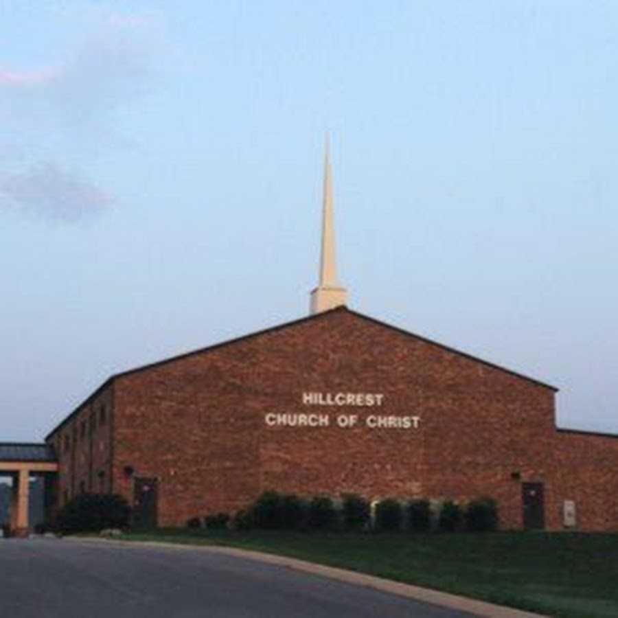 Hillcrest church of Christ Springfield, TN YouTube