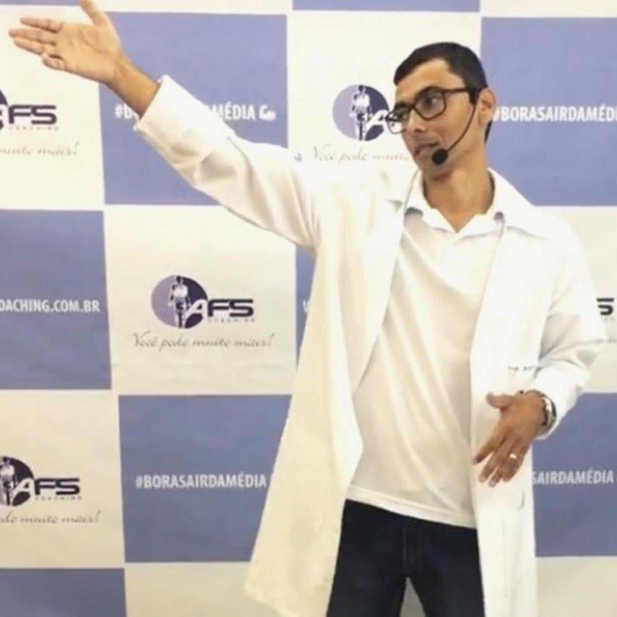 Alberto Souza YouTube