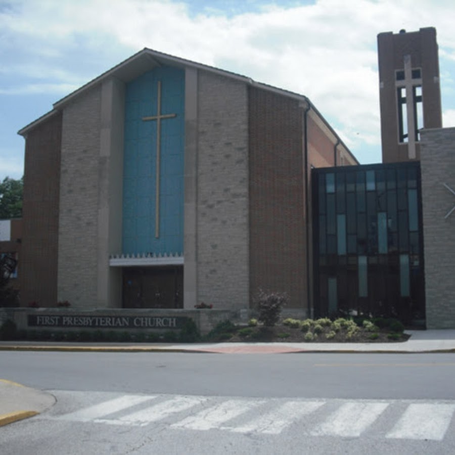 First Presbyterian Church Columbia MO YouTube