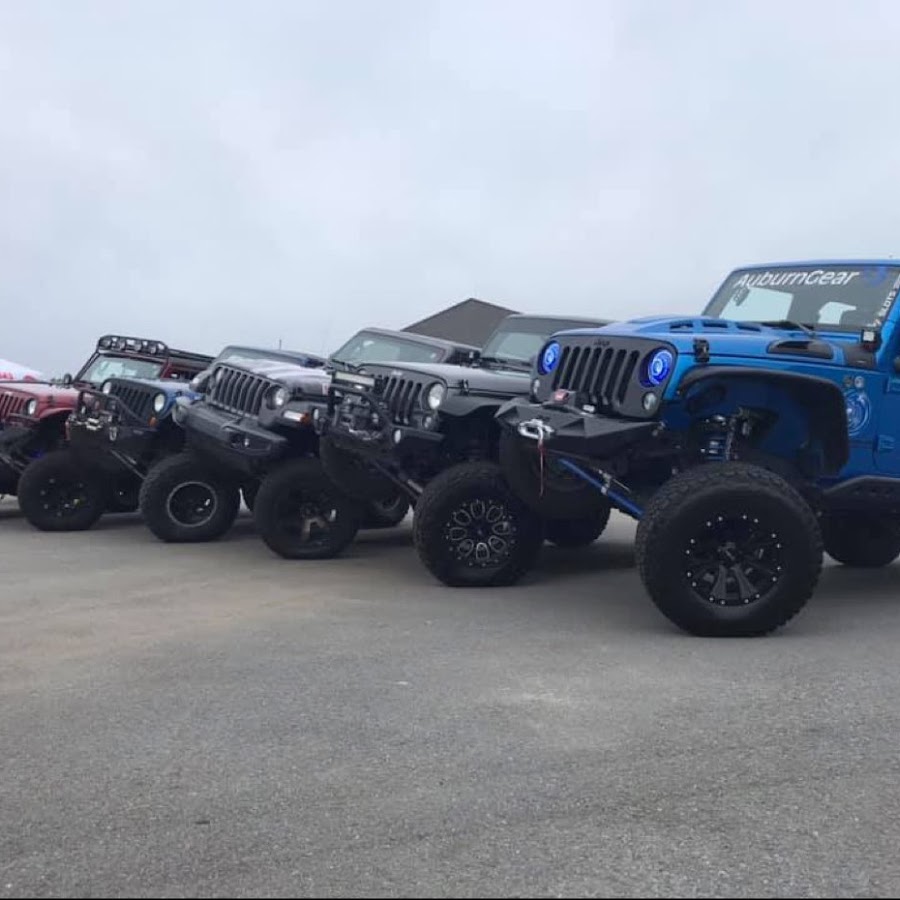 7 slots arkansas jeep club membership