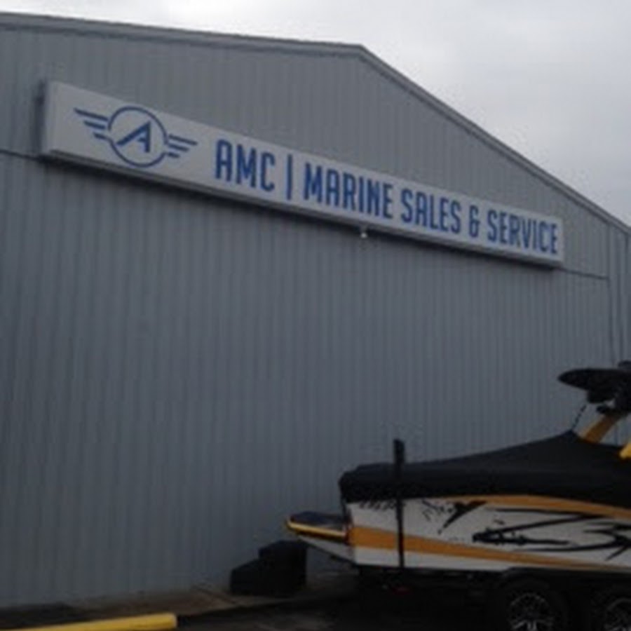 AMC Marine Sales & Service YouTube