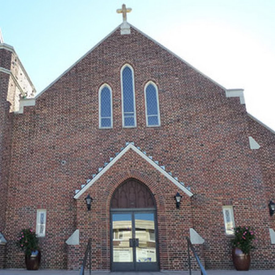 Our Lady of the Blessed Sacrament Church Bayside NY YouTube